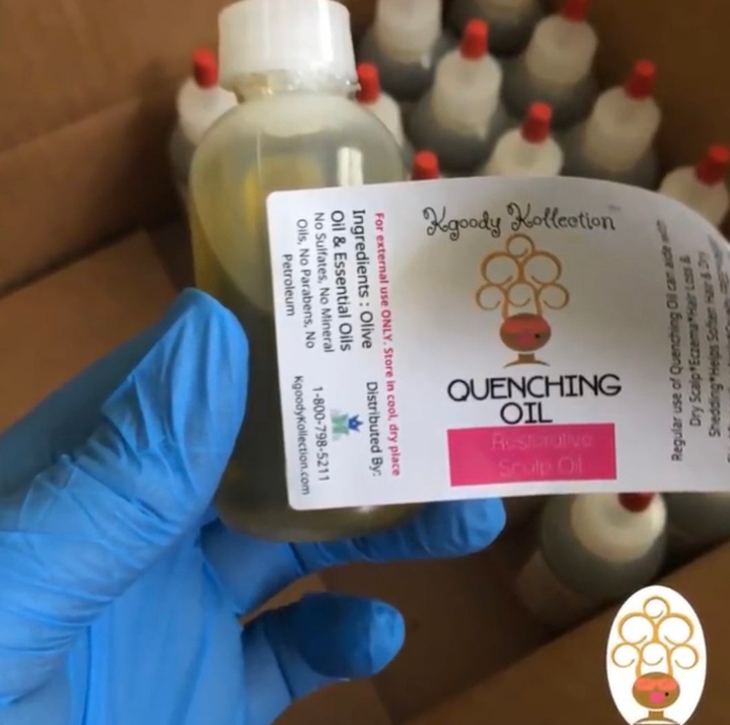 Wholesale Quenching Oil