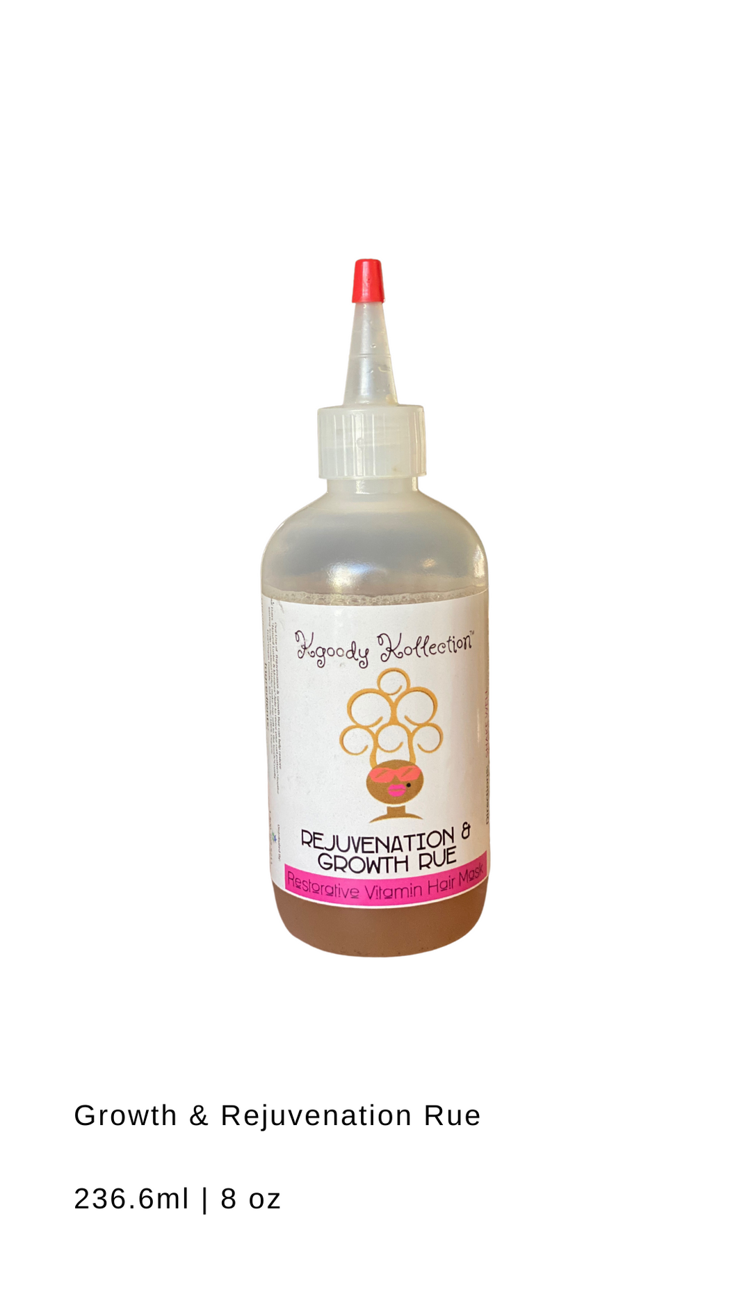 Kgoody Kollection™ Rejuvenation & Growth Rue